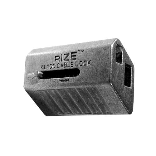 ZipClip Rize KL100 (Pack of 10) With 50Kg Safe Working Load