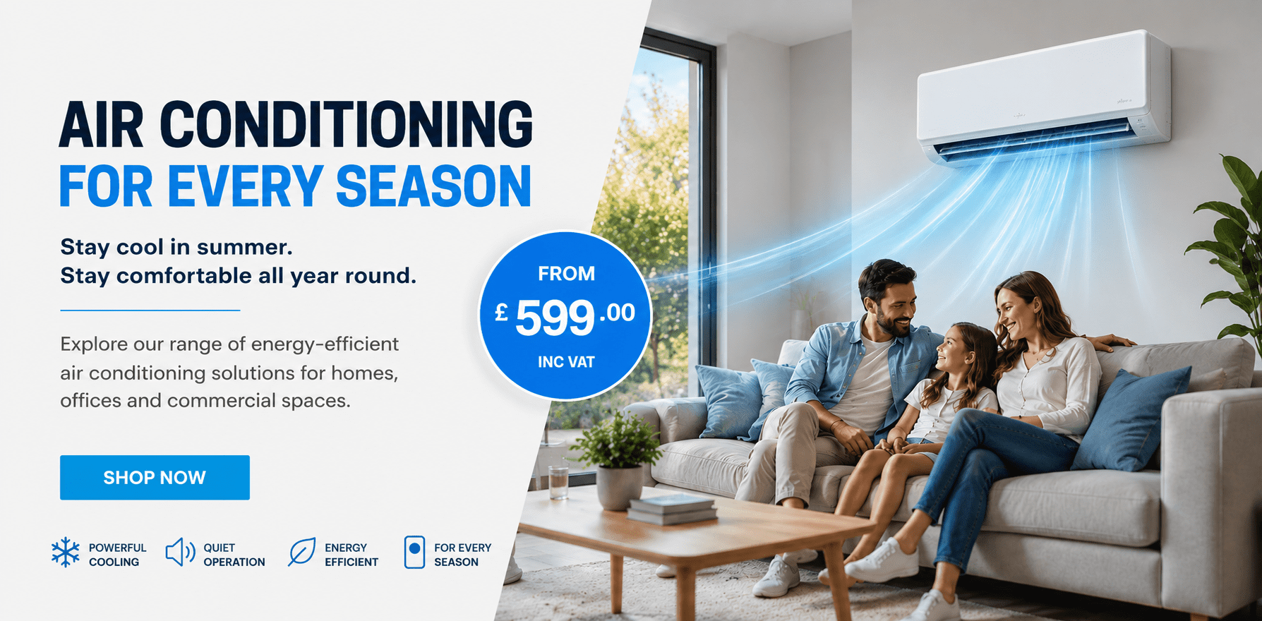 Air conditioning deals
