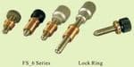 100-Pitch Fine Adjustment Screw - FSB6-9
