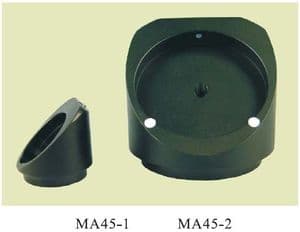45° Optics Adapter, 2 inch - MA45-2