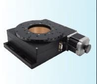 Motarised Rotary Stage 160mm MRH-160