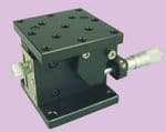 Adjustable Vertical Translation Stages - VTS-3