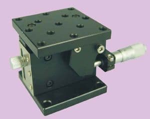 Adjustable Vertical Translation Stages - VTS-3