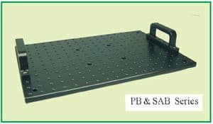 Breadboard, M6 tapped holes, 30x30cm - SAB-3030-13