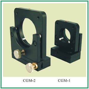 Compact Gimbal Mirror Mounts, dia 1