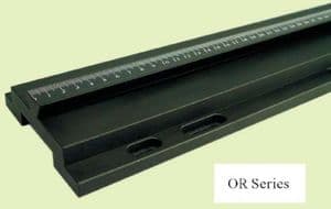 Compact Optical Rail, 500mm - OR-50