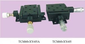 Crossed-Roller bearing Translation Stage - TCM60XY-06
