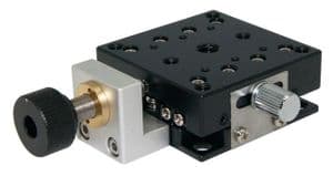 Crossed Roller Bearing Translation Stage - TCS42-05F