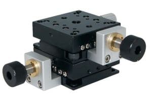 Crossed Roller Bearing Translation Stage - TCS42XY-05F