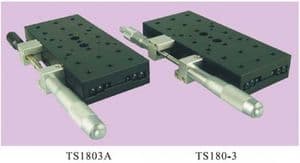 Crossed-Roller Bearing Translation Stage - TS180-3A