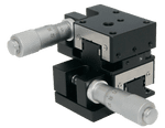 Crossed Roller Bearing Translation Stage - TS34XY-05