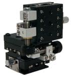Crossed Roller Bearing Translation Stage - TSS42XYZ-05A