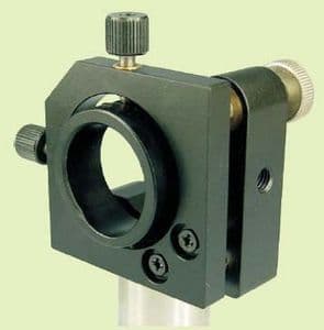 Four-Axis Adjustable Laser Holder, 1 inch - LMF-1N(FLM-1N)