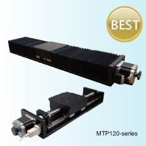 Linear Motorised Stage MTP120 Series
