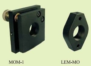 Microscope objective adaptor - LEM-MO