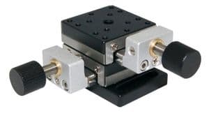 Miniature Ball Bearing Translation Stage - TCB25XY-03F