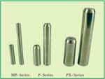 Miniature post, dia 8mm, precision ground, length (mm) = 38.1 - MPD-1.5