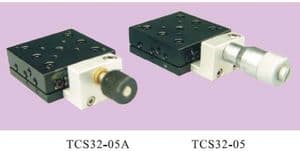 Miniature V-Grooved Translation Stage - TCS32-03