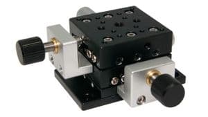 Miniature V-Grooved Translation Stage-TCS32XY-03A
