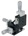 Miniature V-Grooved Translation Stage-TCS32XYZ-03