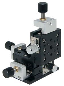 Miniature V-Grooved Translation Stage-TCS32XYZ-03A