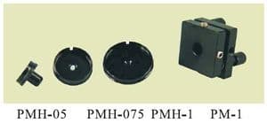 Mirror holder for PM-1, mirror dia 1