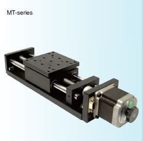 MT-Series Linear Motorised Stages