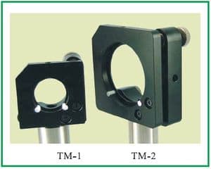 Optic mount, dia 0.5
