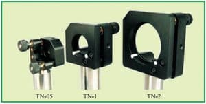 Optic mount, dia 1.5