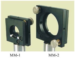 Optic mount, dia 2