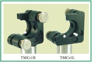 Optic mount, open, dia 1.5