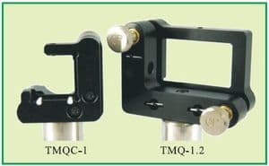 Optic mount, rect 1.2