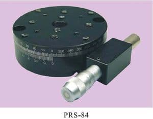 Precision Rotary Stages - PRS-84