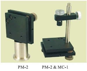 Prism mount for 1