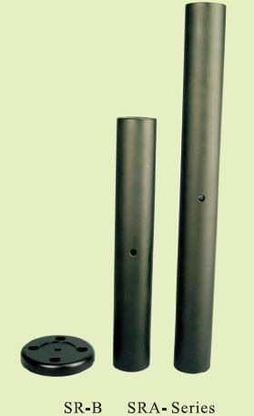Rod Aluminium 38mm dia - SRA-350