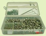Screw Kits (Metric), stainless - SKS-1