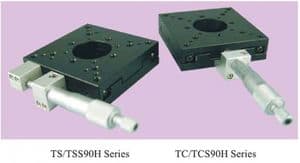V-Grooved Translation Stage - TCS90H-1A