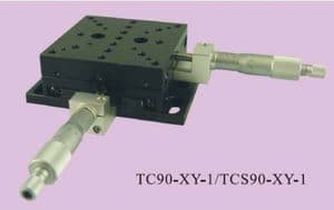 V-Grooved Translation Stage - TCS90XY-1