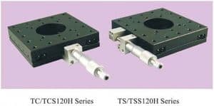 V-Grooved Translation Stage - TSS120-1