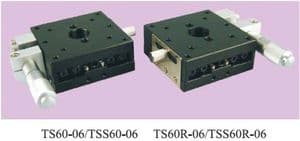 V-Grooved Translation Stage - TSS60(R)-06