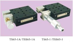 V-Grooved Translation Stage - TSS65-1
