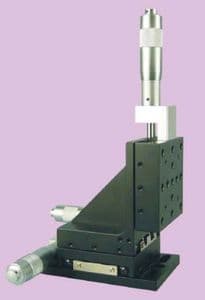 V-Grooved Translation Stage - TSS65XYZ-1A