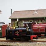 00-9 Narrow Gauge: OO Scale (also known as HOe track)