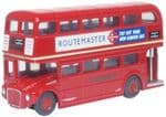 120RM001 Oxford Diecast Routemaster London Transport