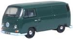 120VW001 Oxford Diecast VW T2 Van Peru Green