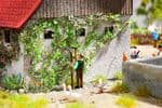 14132 Noch HO / OO Scales Virginia Creeper (12)
