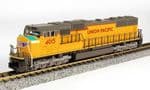 176-4015 Kato USA EMD SD70M Flat Radiator UP