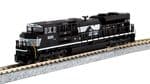 176-813 Kato SD70ACe NS #1001