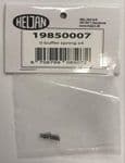 19850007 Brand: Heljan Spares Scale: 1:43, O O Gauge Buffer Spring (4)