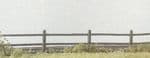 216 Ratio: TRACKSIDE ACCESSORIES Lineside Fencing, white